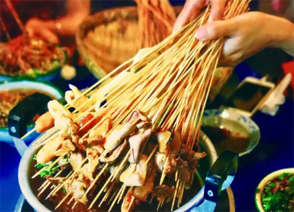 上海串串香加盟加盟费用