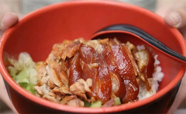 广东猪脚饭加盟加盟费用