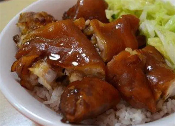 广东猪脚饭加盟加盟费用