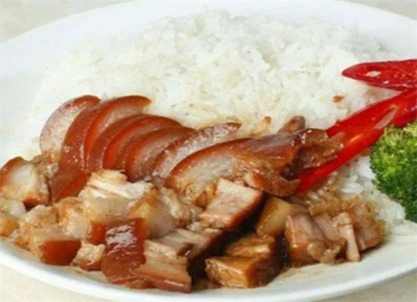 广东猪脚饭加盟加盟费用