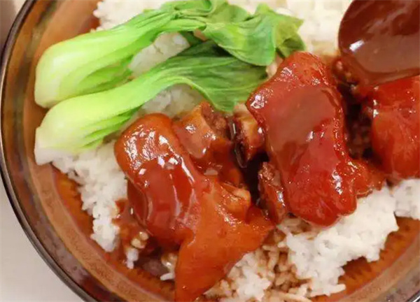 广东猪脚饭加盟加盟费用