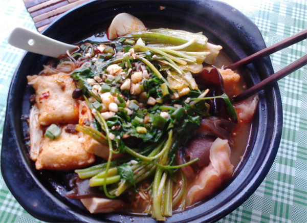 江苏麻辣烫加盟加盟费用