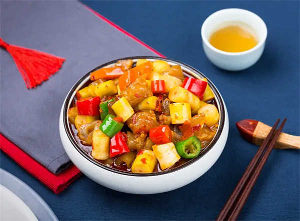 安徽小碗菜加盟加盟费用