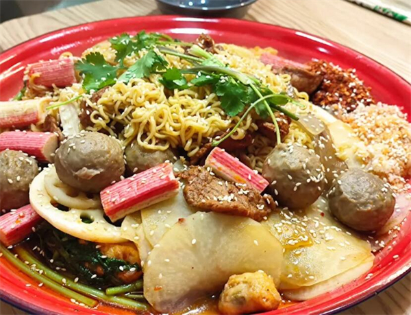 甘肃麻辣烫加盟加盟费用