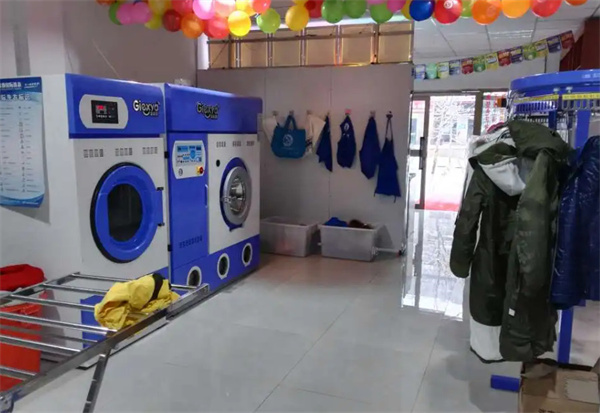 湖南干洗店加盟加盟费用