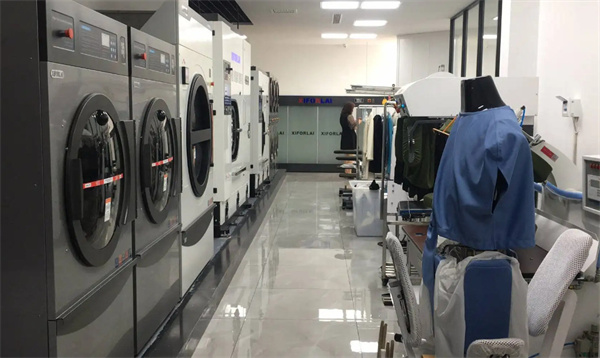 湖南干洗店加盟加盟费用