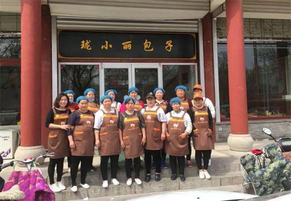 珑小丽鲜汁肉包加盟加盟费用