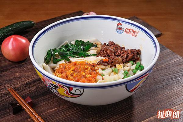 扯面郎加盟加盟费用