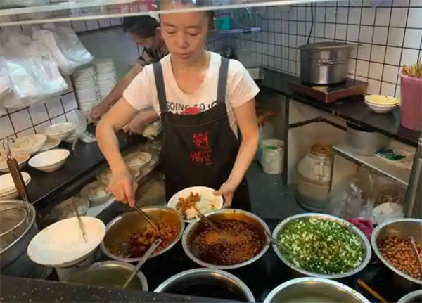刘二妈米皮加盟加盟费用