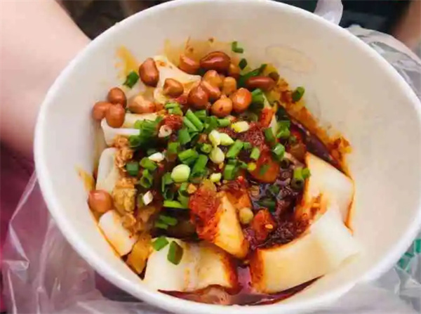 刘二妈米皮加盟加盟费用