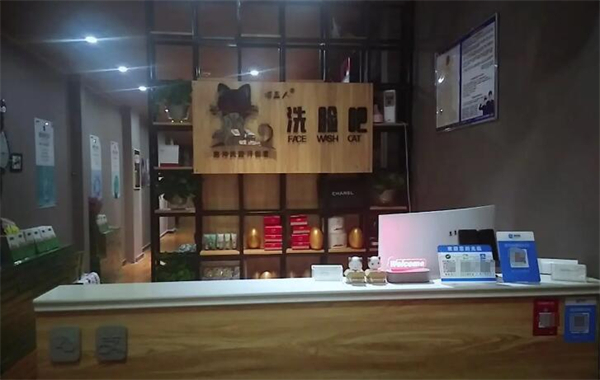 喵星人洗脸吧加盟加盟费用