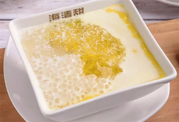 海清甜加盟加盟费用