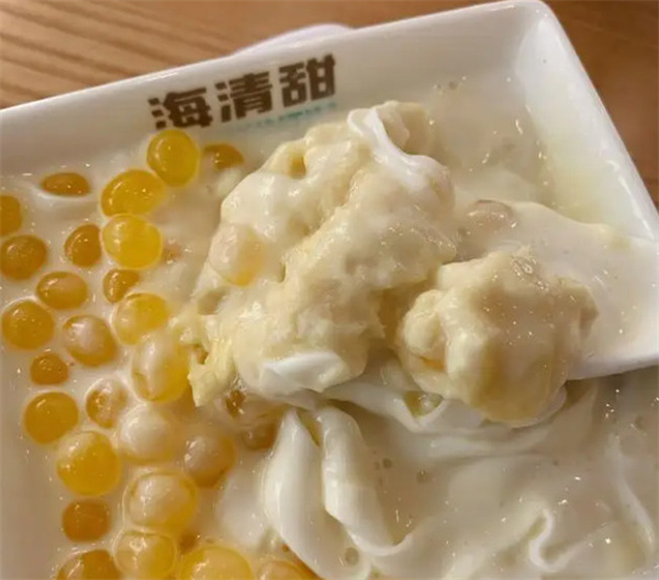 海清甜加盟加盟费用