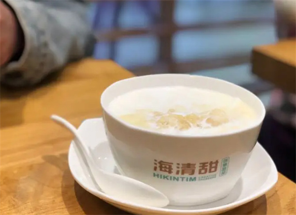海清甜加盟加盟费用