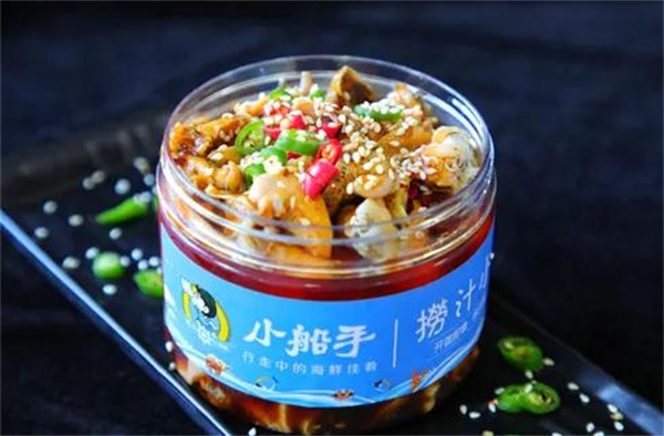 小船手捞汁小海鲜加盟加盟费用