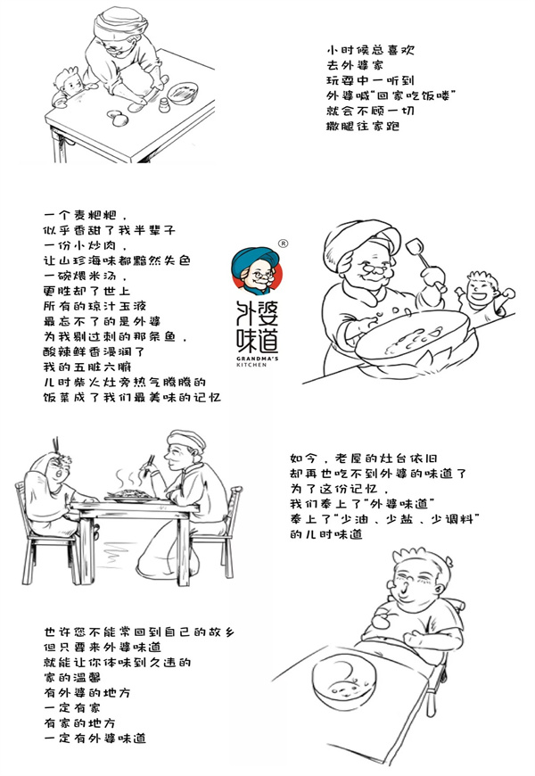 外婆味道加盟加盟费用