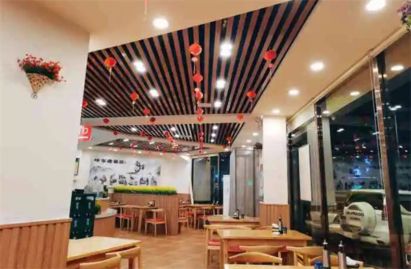 味东唐面庄加盟加盟费用