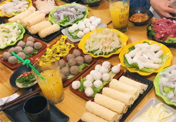 鲜入围煮加盟加盟费用