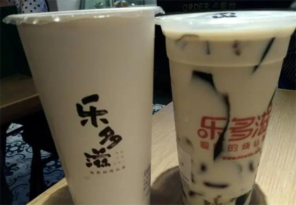 乐多滋烧仙草加盟加盟费用