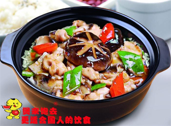 煲来饱去加盟加盟费用