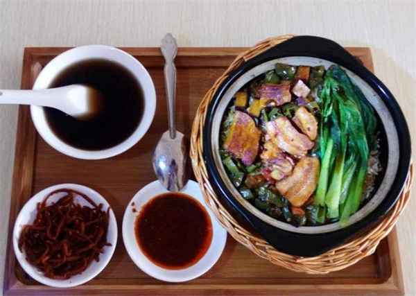 煲来饱去加盟加盟费用
