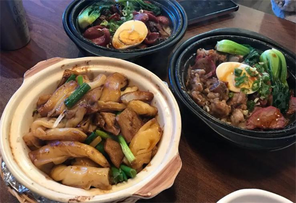 煲来饱去加盟加盟费用