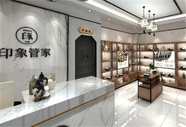 印象管家干洗店加盟加盟费用