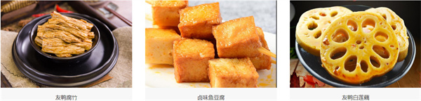 友鸭加盟加盟费用