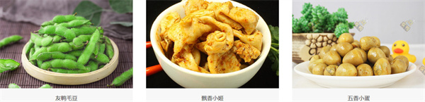 友鸭加盟加盟费用
