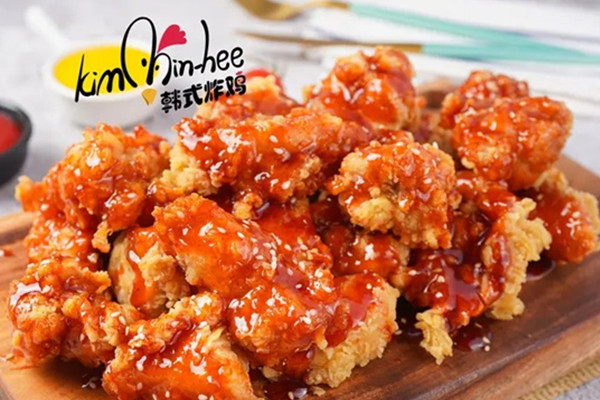 kimminhee韩式炸鸡加盟加盟费用