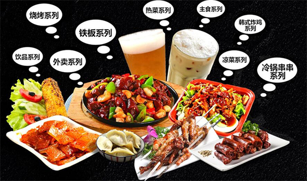 一品蹄督加盟加盟费用