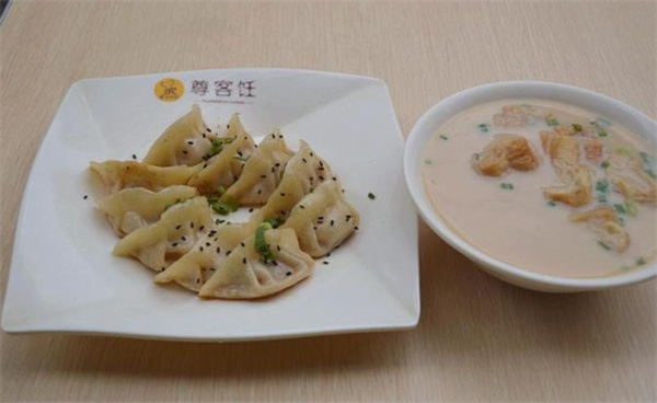 尊客饪灌汤煎包加盟加盟费用