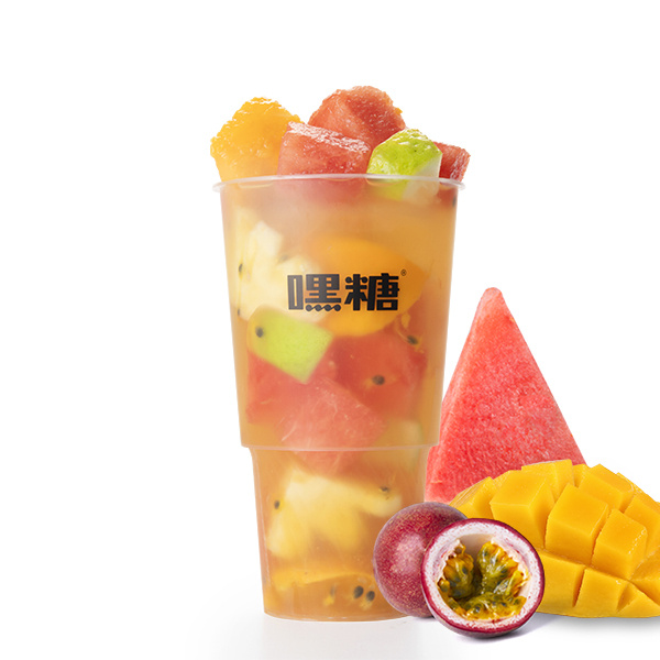 嘿糖奶茶加盟加盟费用