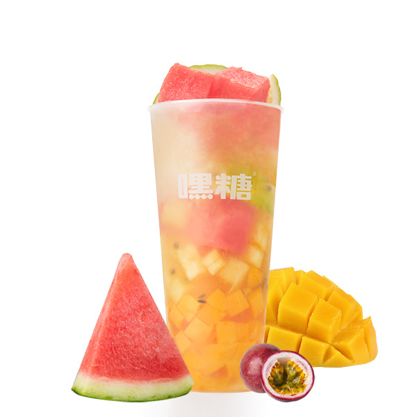 嘿糖奶茶加盟加盟费用