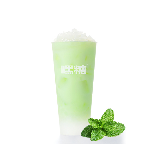 嘿糖奶茶加盟加盟费用