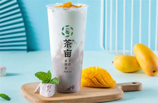 茶亩奶茶加盟加盟费用