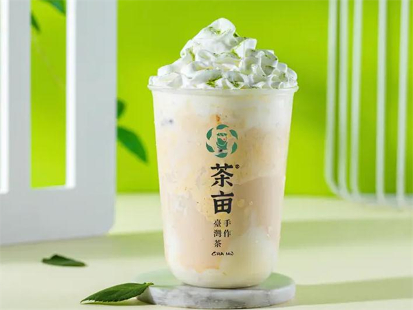 茶亩奶茶加盟加盟费用