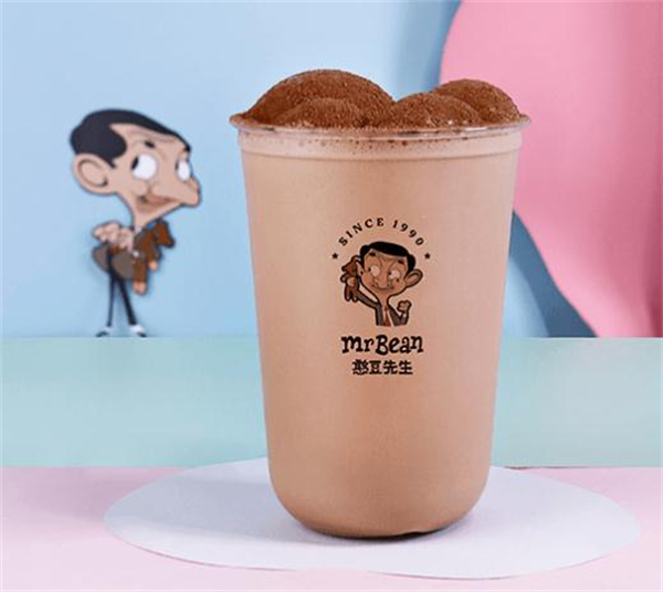 憨豆先生奶茶加盟加盟费用