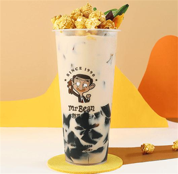 憨豆先生奶茶加盟加盟费用