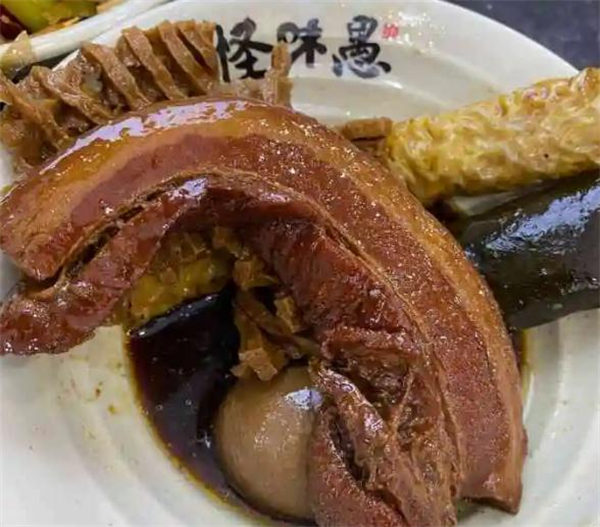 怪味愚把子肉加盟加盟费用