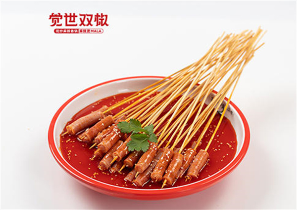 觉世双椒麻辣香锅店加盟加盟费用