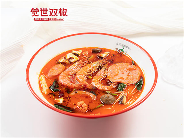 觉世双椒麻辣香锅店加盟加盟费用