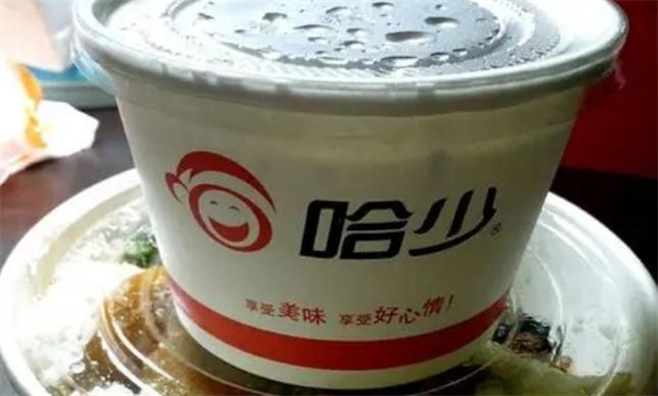 哈少牛肉饭加盟加盟费用