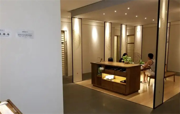 常乐足道加盟加盟费用