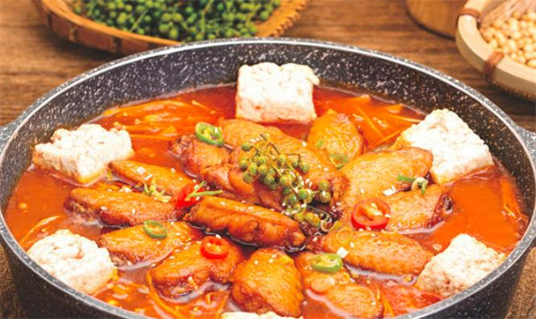 白总管藤椒豆花鸡加盟加盟费用