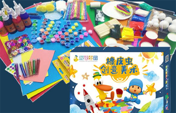橡皮虫国际教育加盟加盟费用