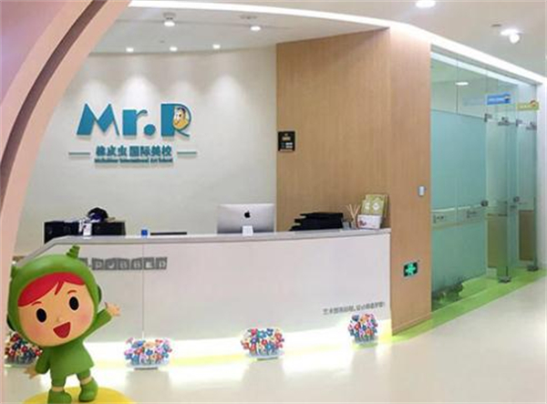 橡皮虫国际教育加盟加盟费用