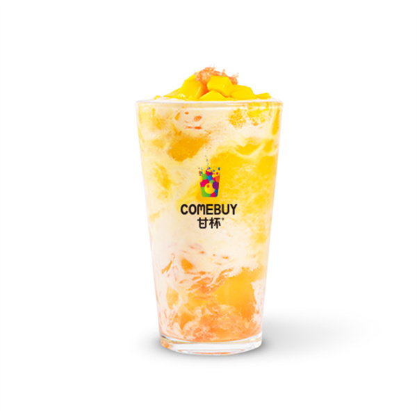 COMEBUY甘杯加盟加盟费用
