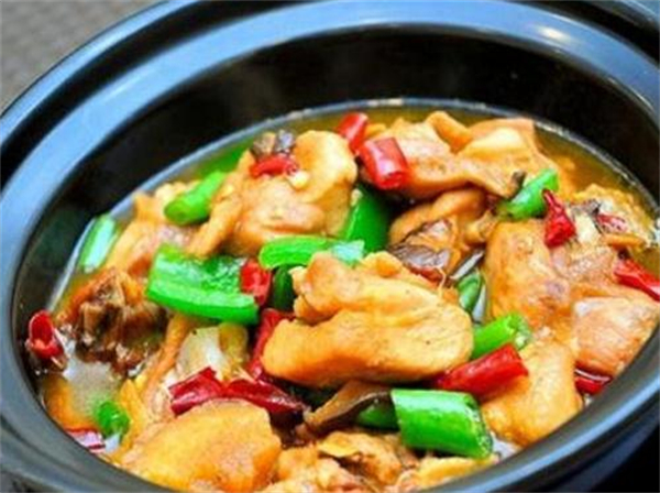 泉味祯黄焖鸡加盟加盟费用