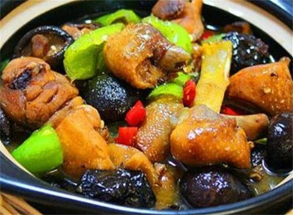 泉味祯黄焖鸡加盟加盟费用